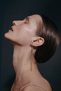 Long SPARKLING Earring