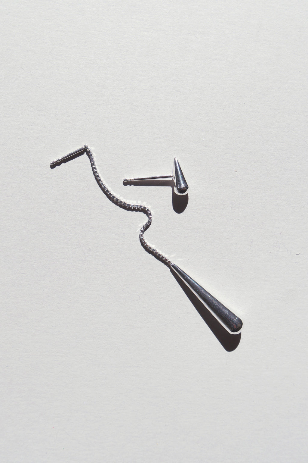 Long TEARDROP Earring