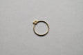 Diamond LOVE Ring