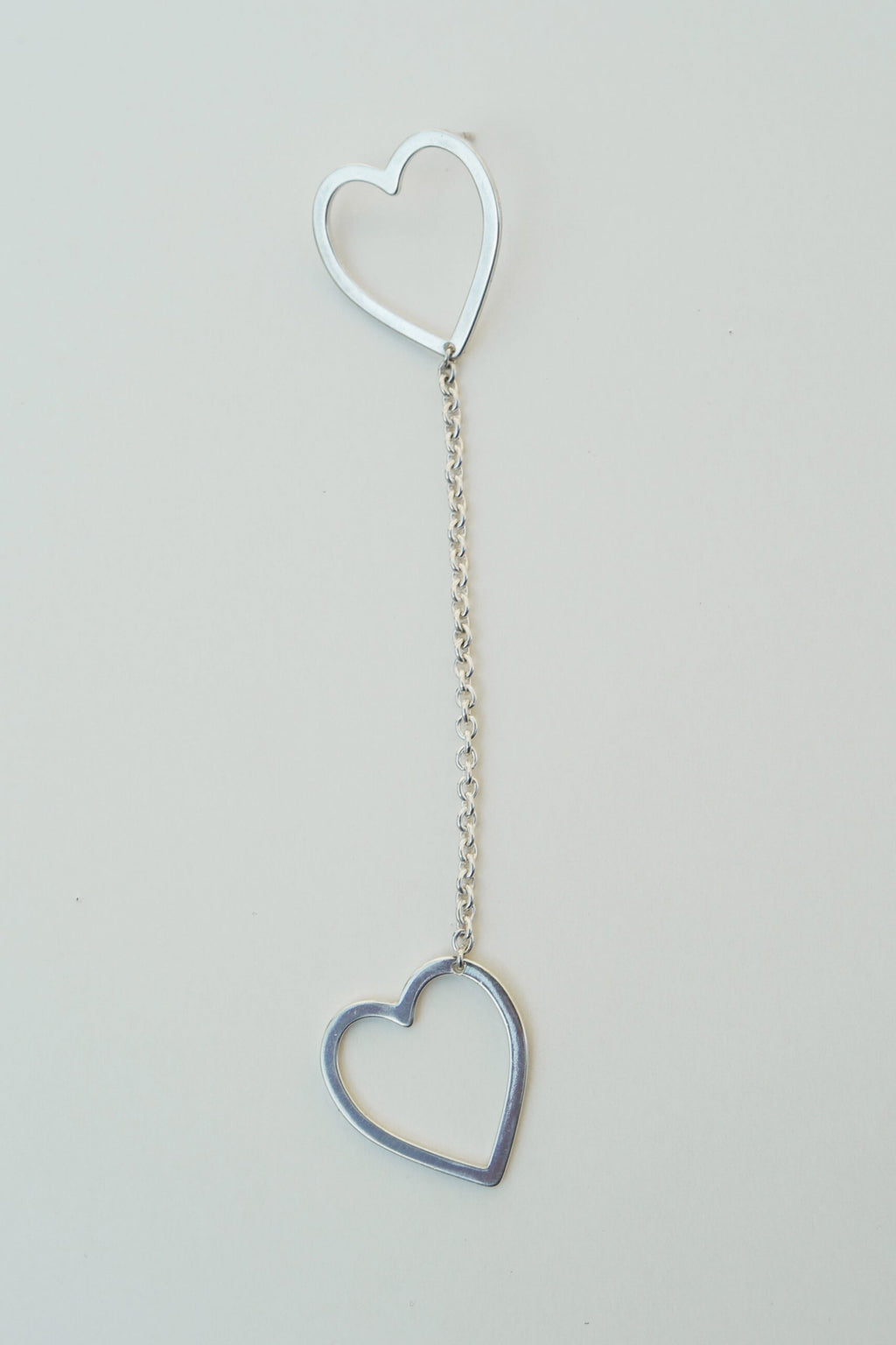 Long LS HEARTS Earring