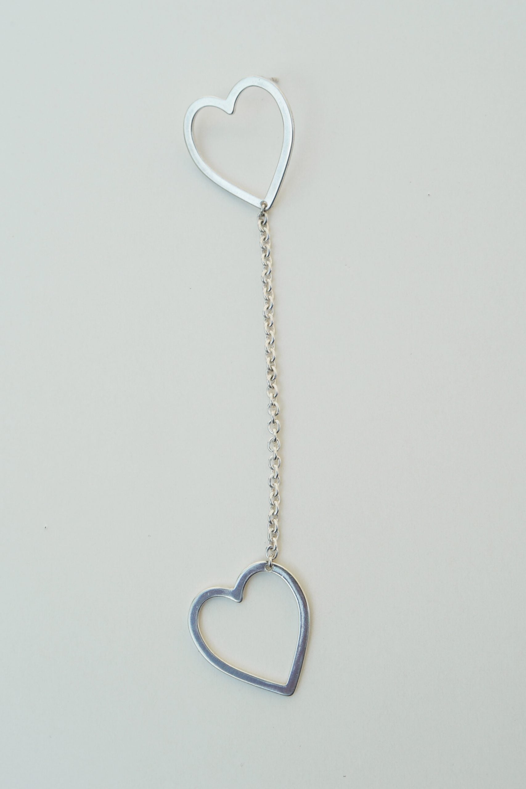 Long LS HEARTS Earring