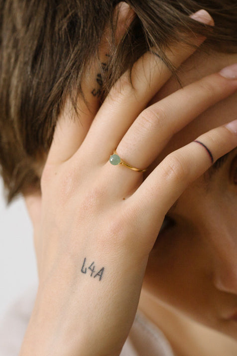 BIRTHDAY Ring (May/Oct/Nov)