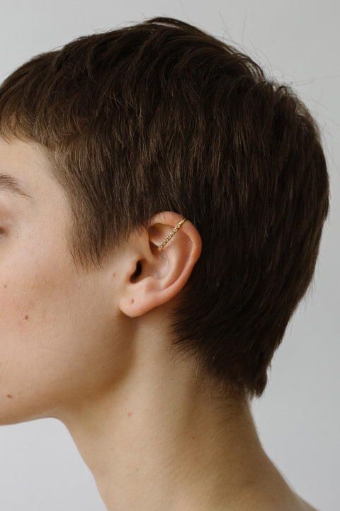 MEMORY Ear Cuff