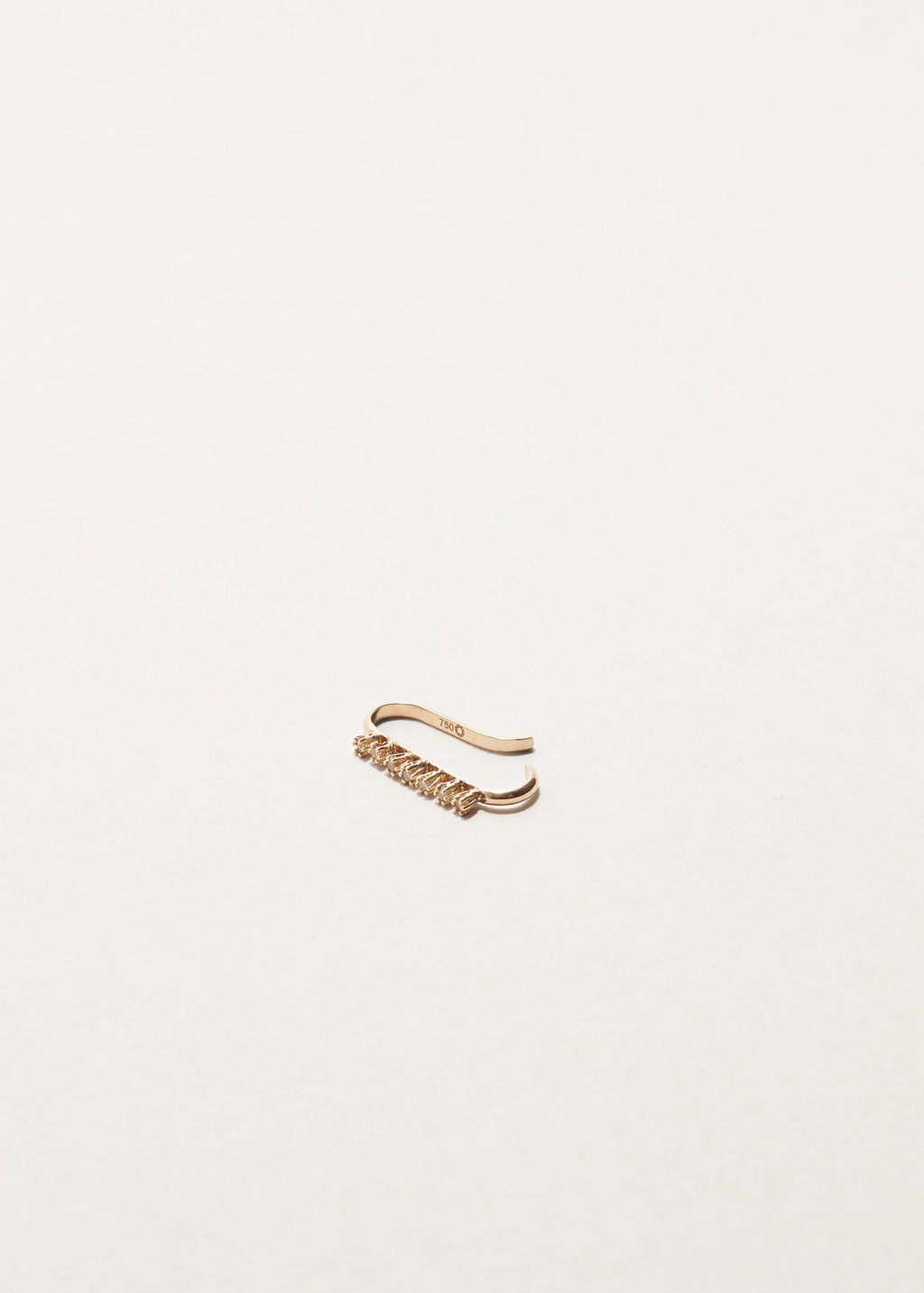 MEMORY Ear Cuff