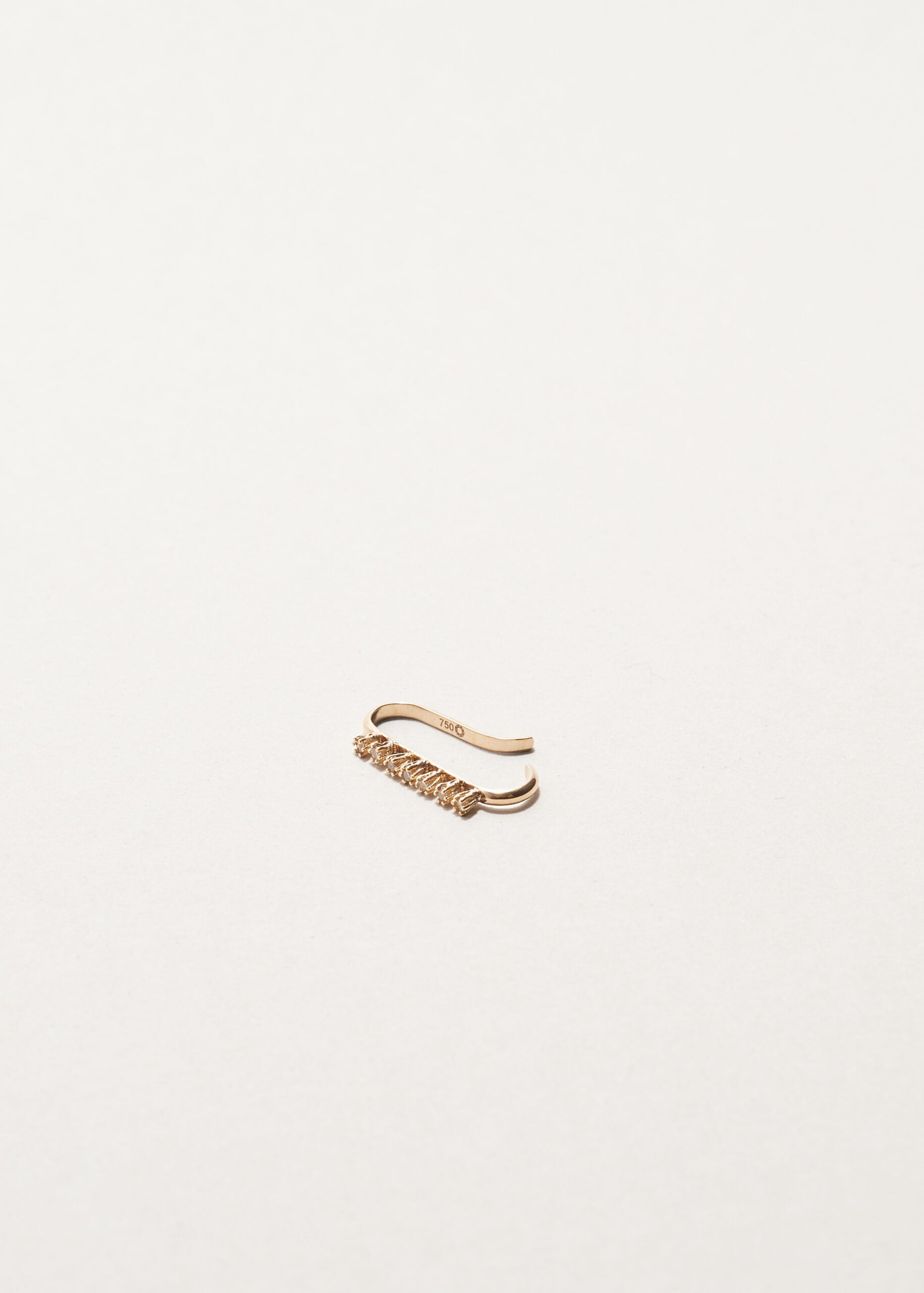 MEMORY Ear Cuff