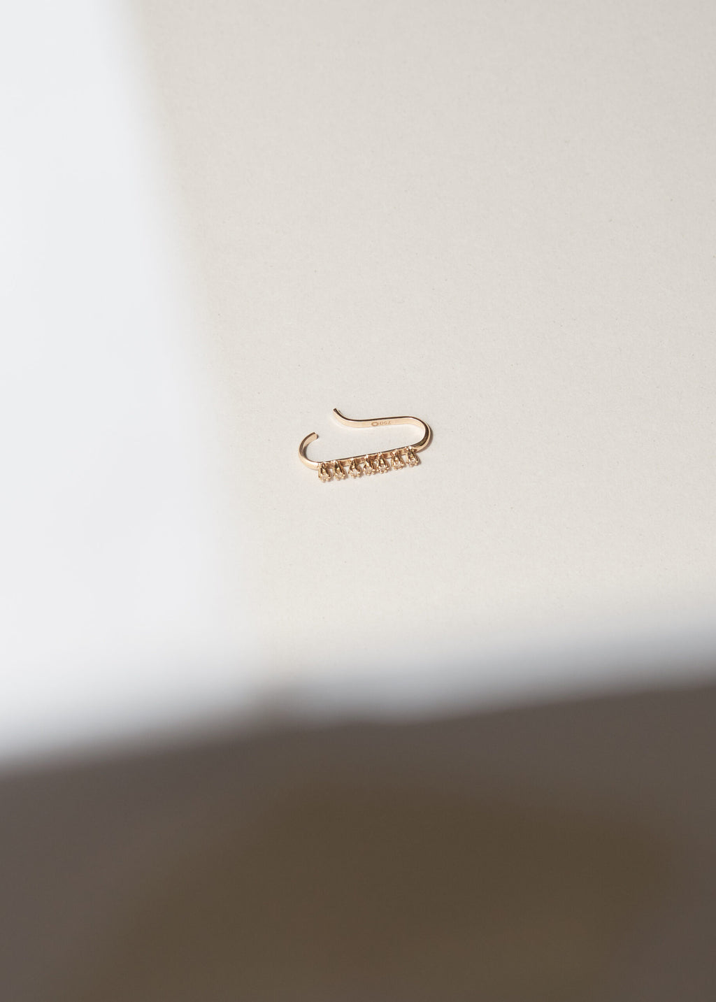 MEMORY Ear Cuff