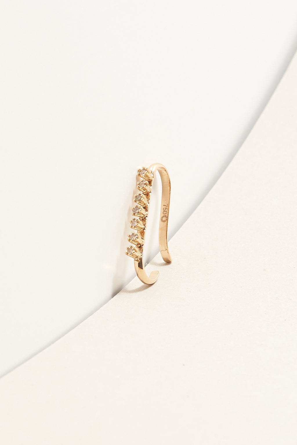 MEMORY Ear Cuff