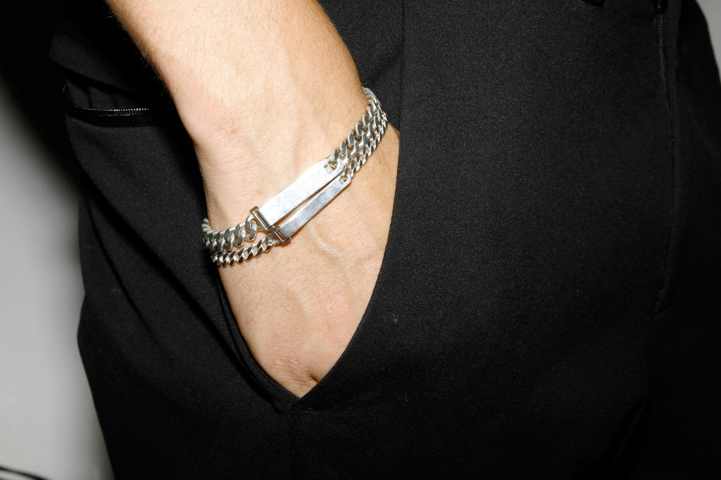 Men's IDENTITY Bracelet