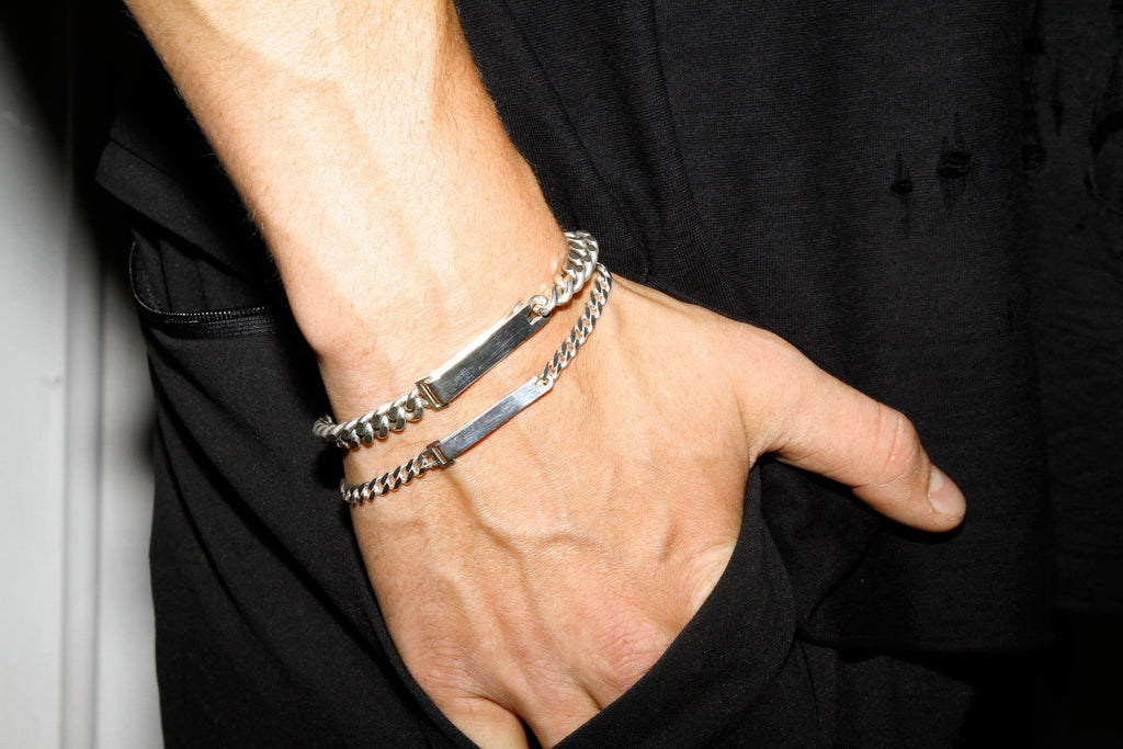 Narrow IDENTITY Bracelet