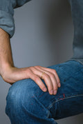 Mens SEMIFINE Ring