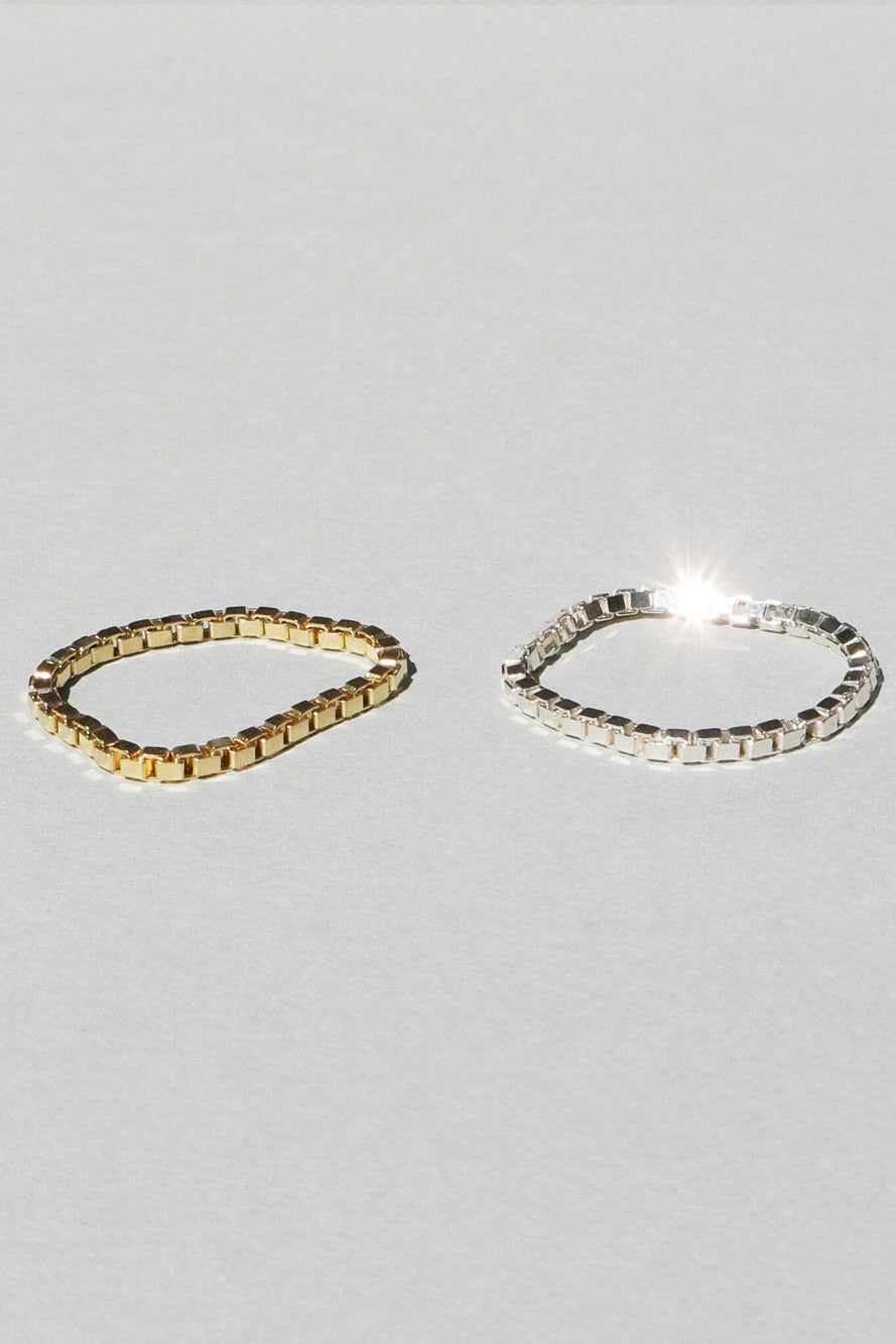 Cubic SEMIFINE Ring