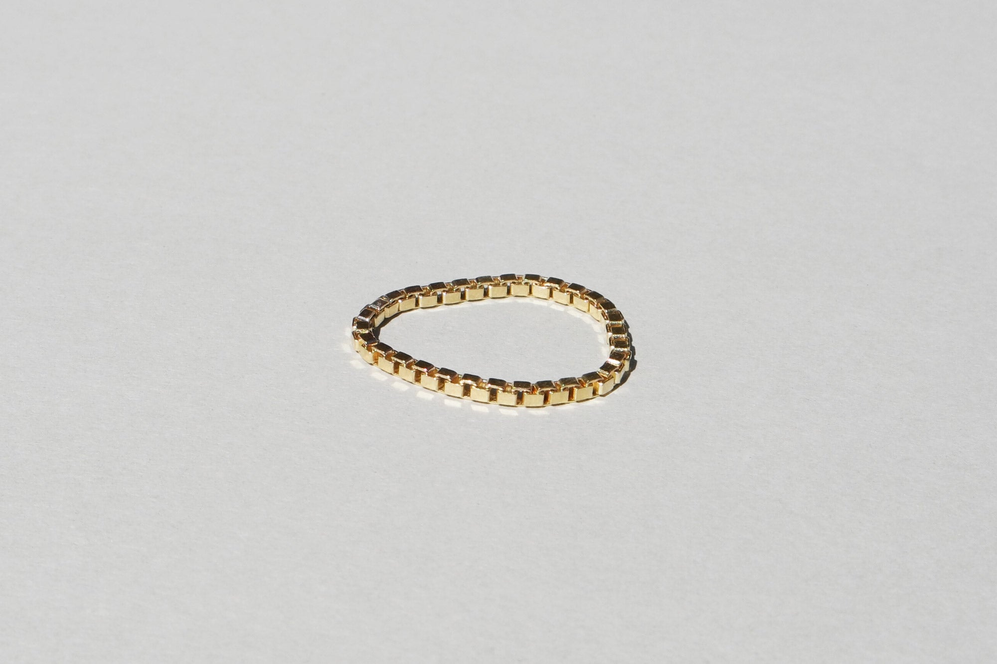 Mens SEMIFINE Ring