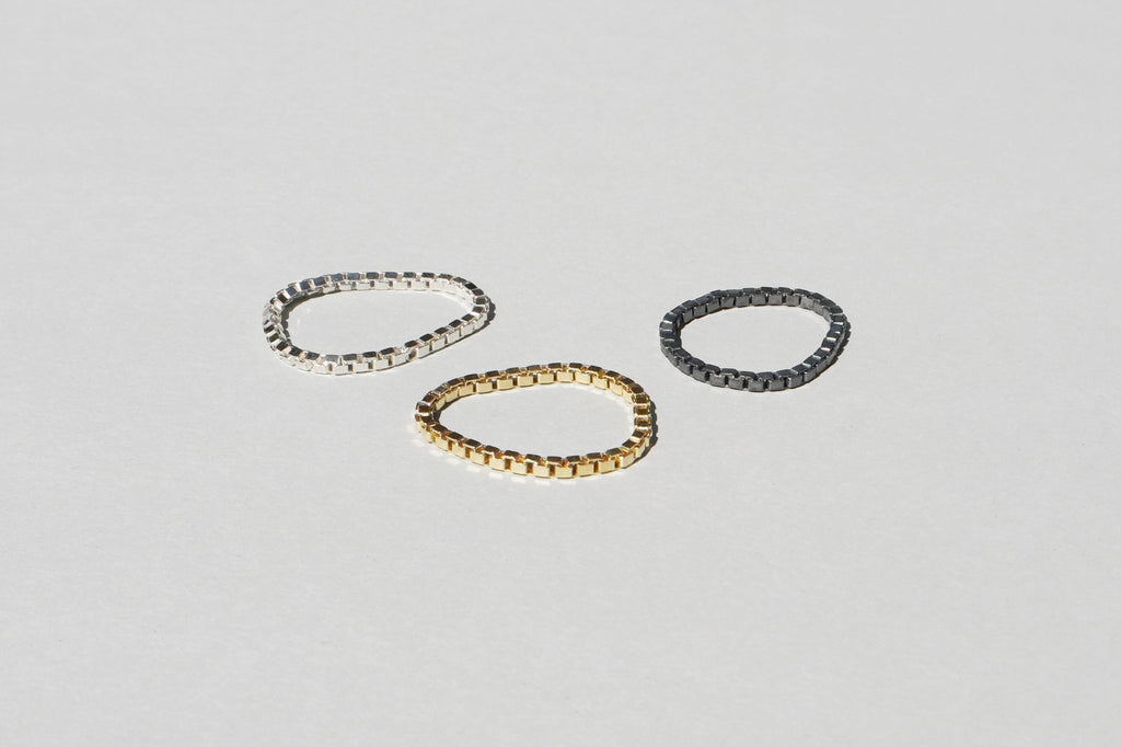 Cubic SEMIFINE Ring