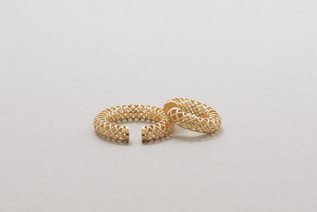 MESH Ear Cuff