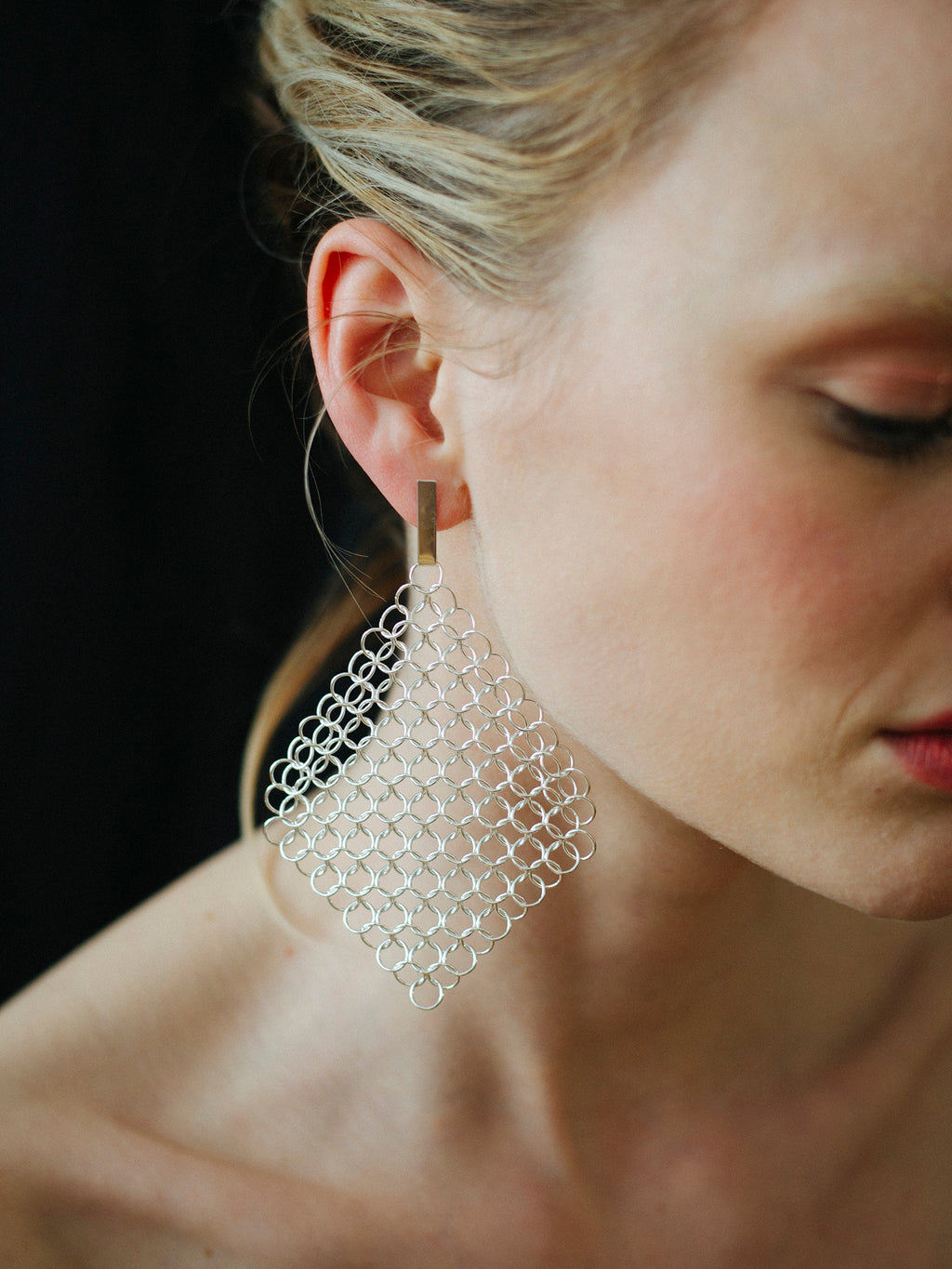 MESH Earrings