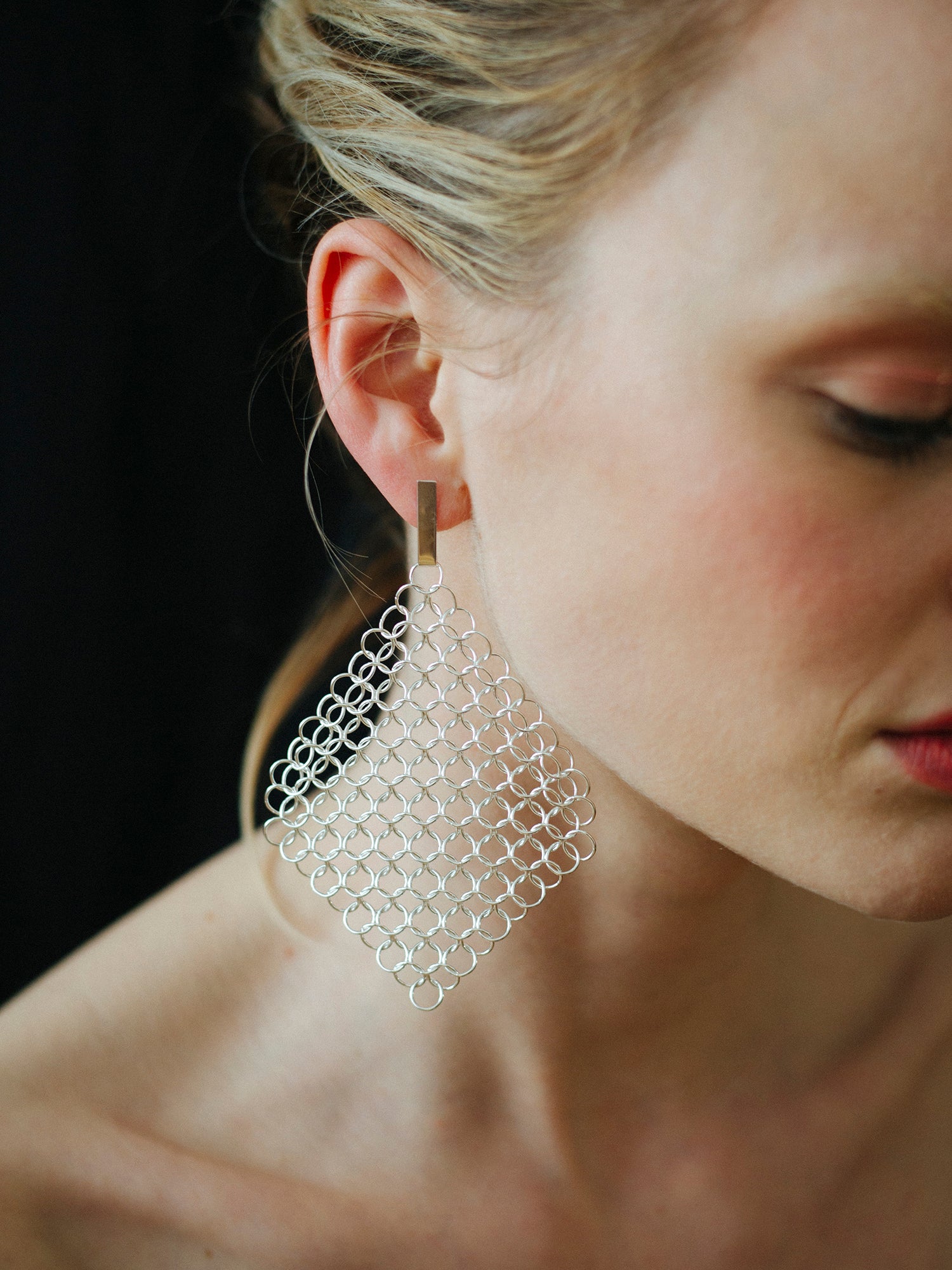 MESH Earrings