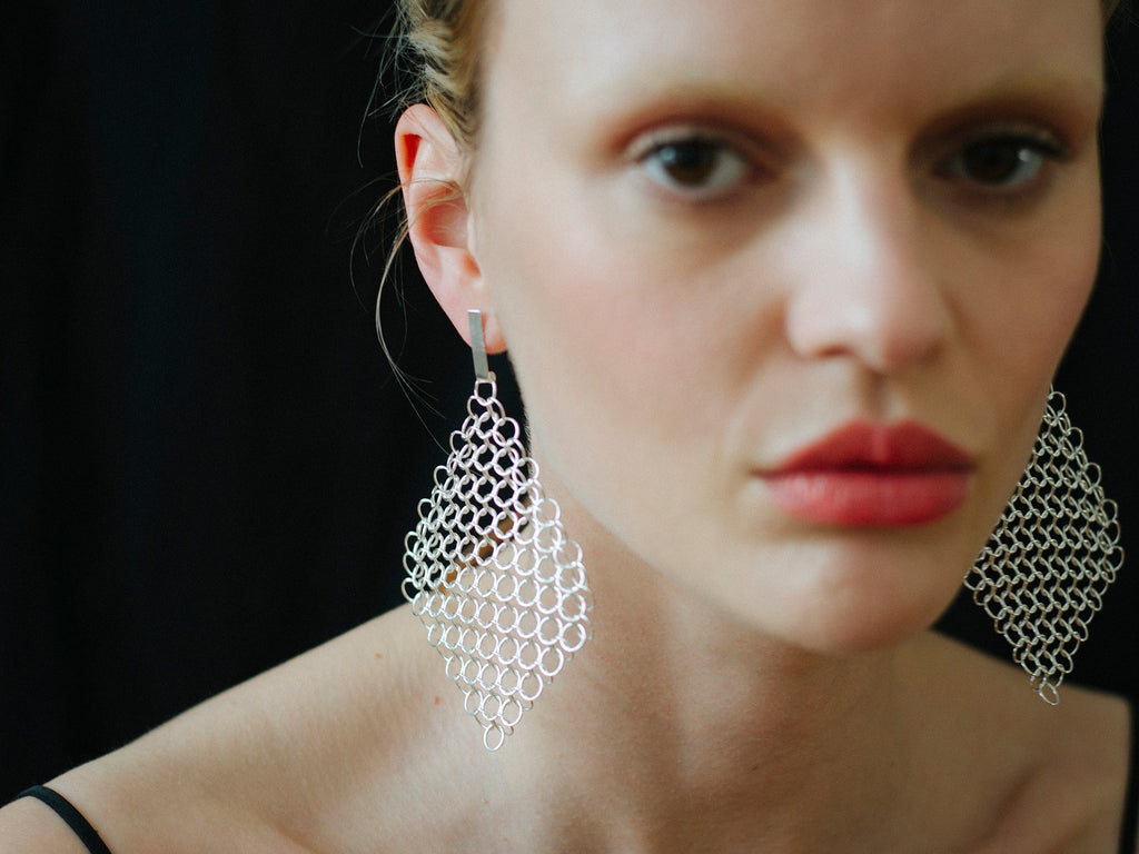 MESH Earrings