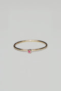 Mini Colour SOLITAIRE Ring