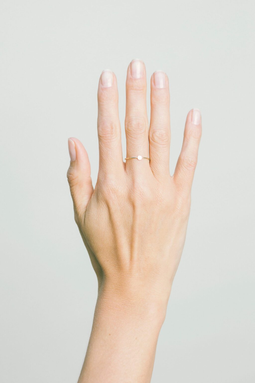Mini PAILLETTES Ring