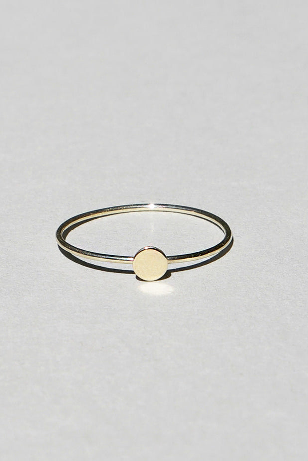 Mini PAILLETTES Ring