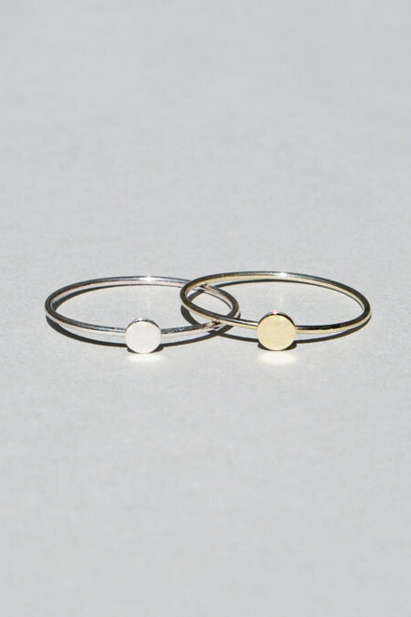 Mini PAILLETTES Ring