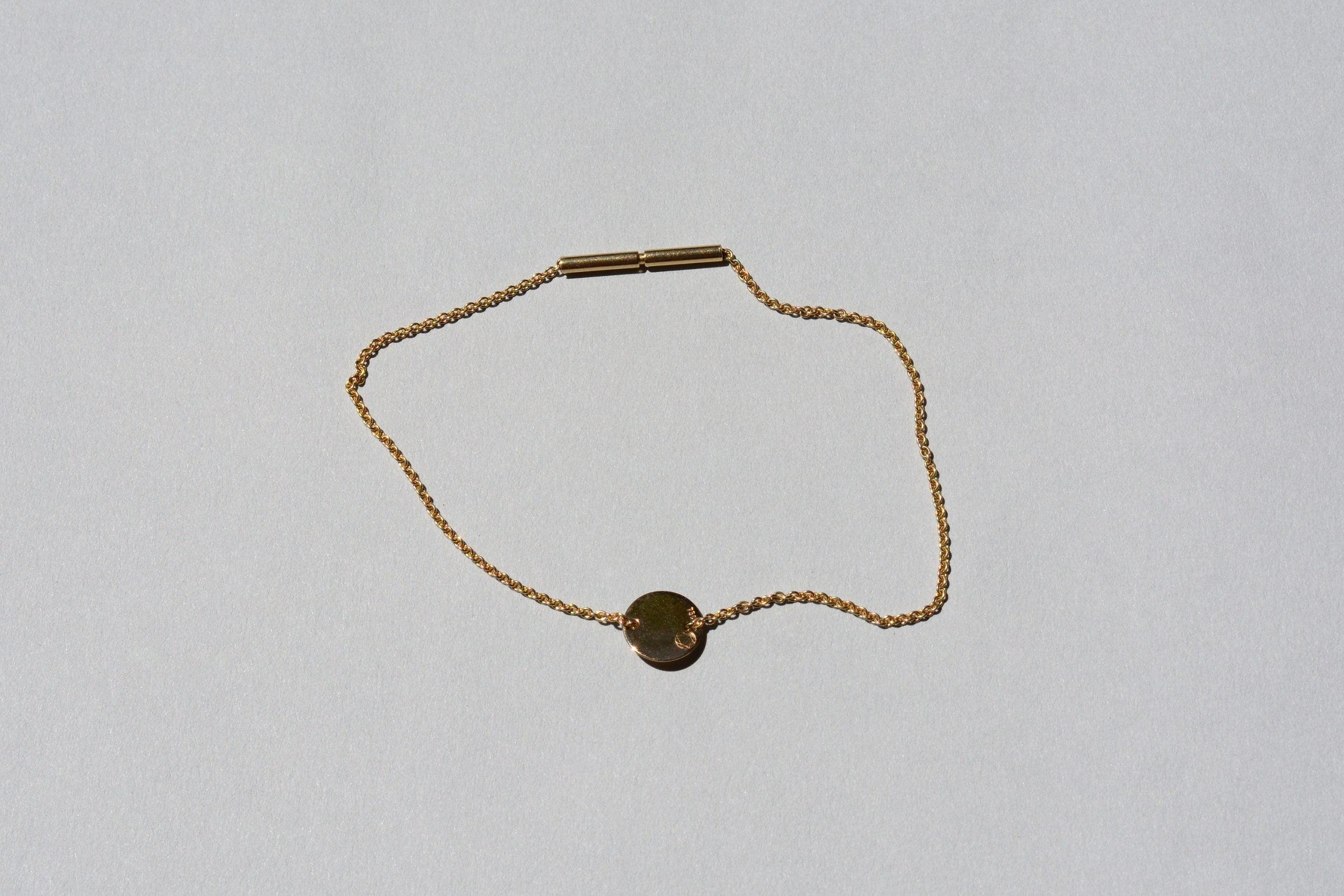 Fine PAILLETTES Bracelet