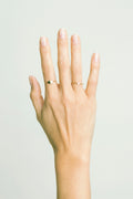 Mini & Tiny RHOMBO Ring