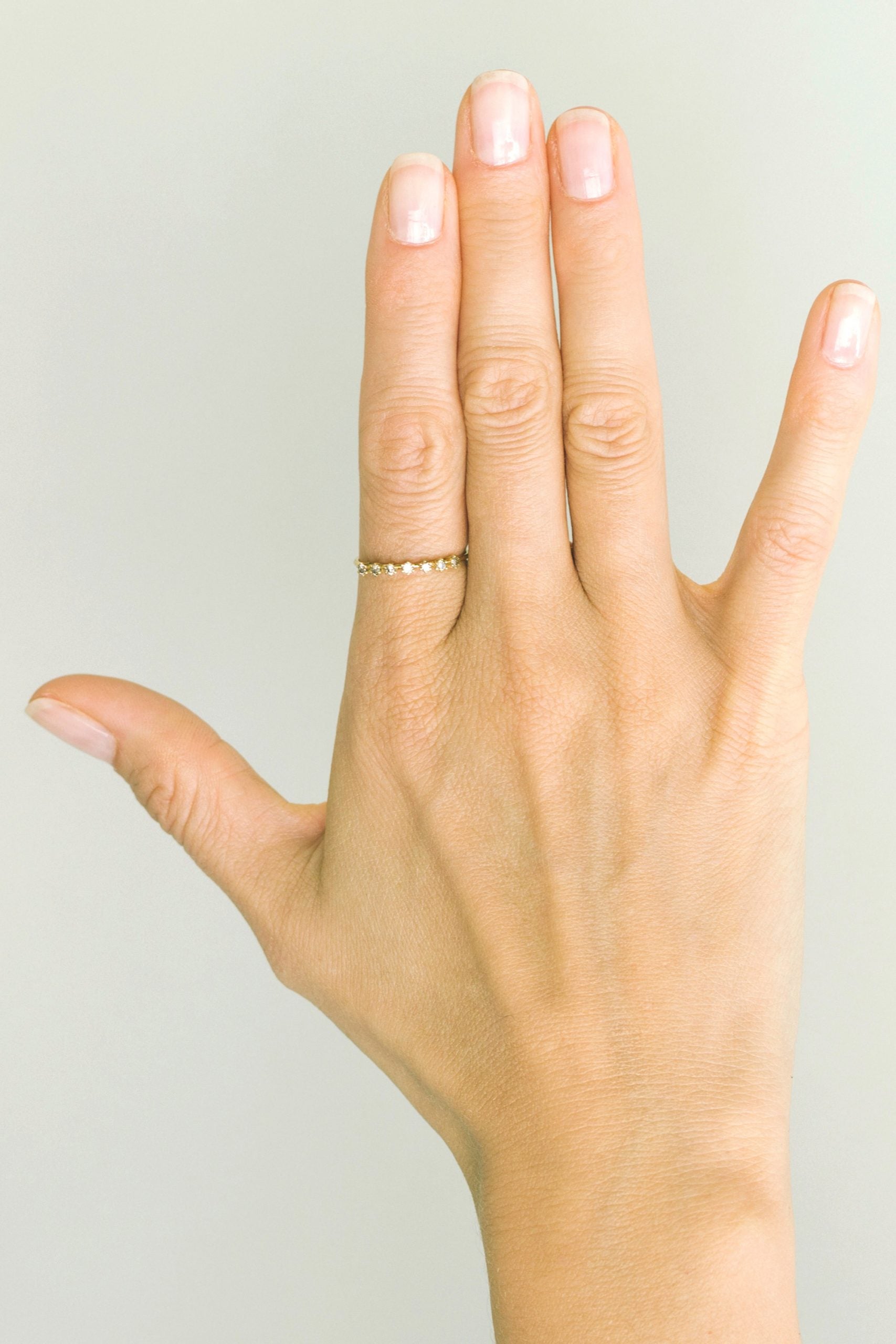 Mini WIRE MEMORY Ring