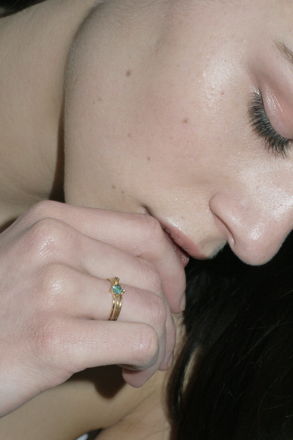 Tourmaline SOLITAIRE Ring