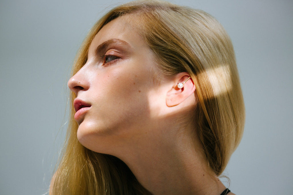 Mono PEARL Ear Cuff