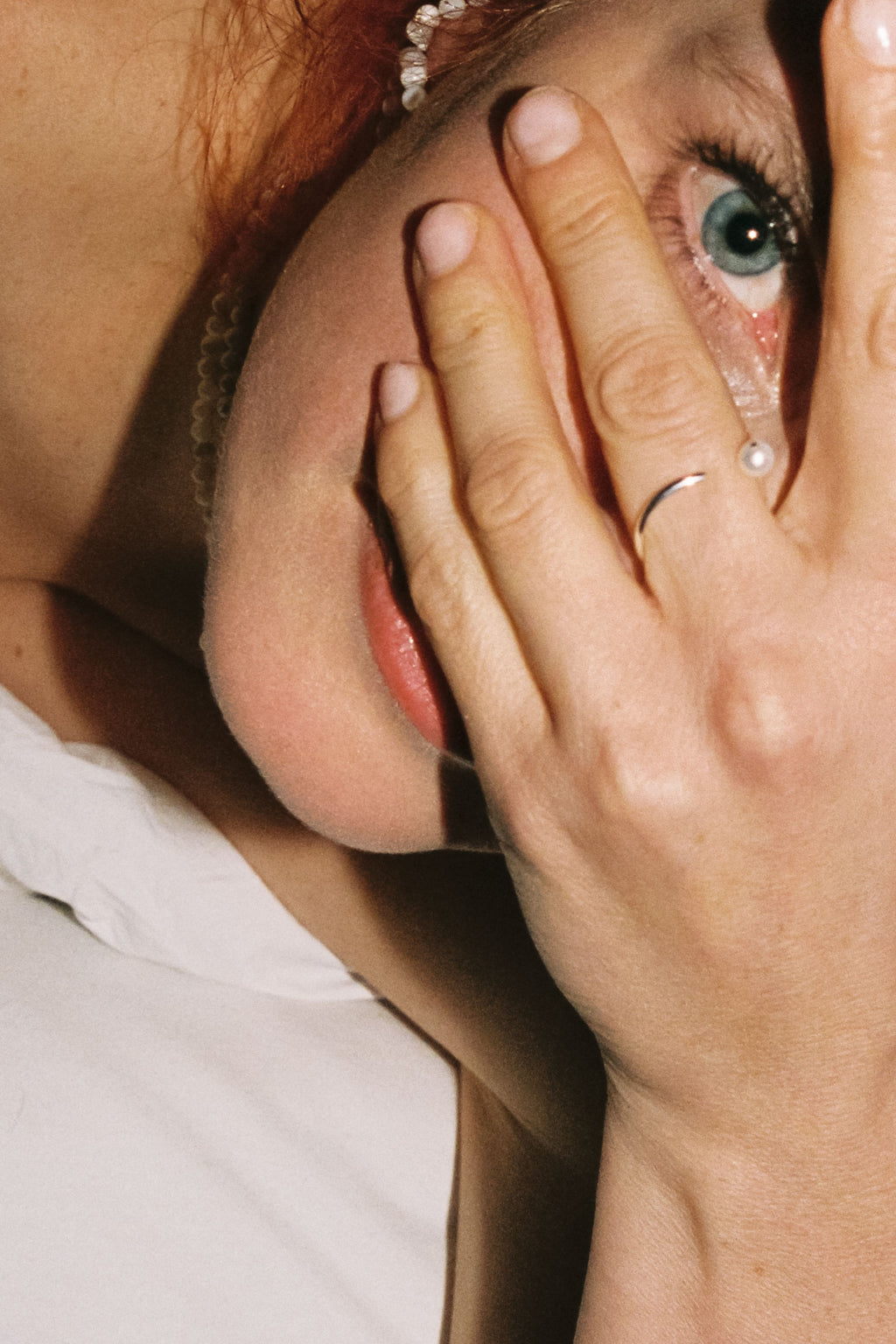 Mono Mini PEARL Ring