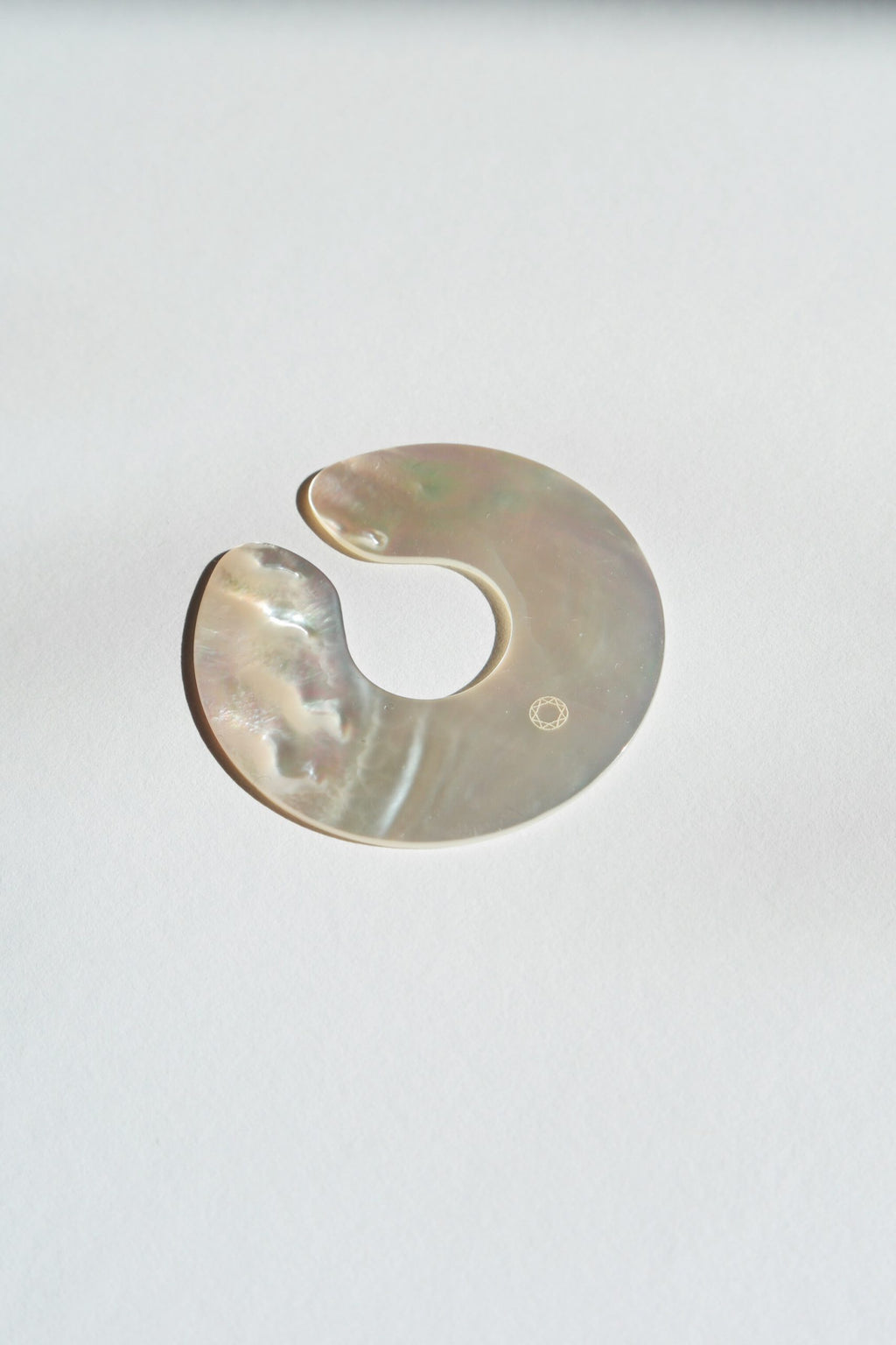 MOP DISC Ear Cuff No2