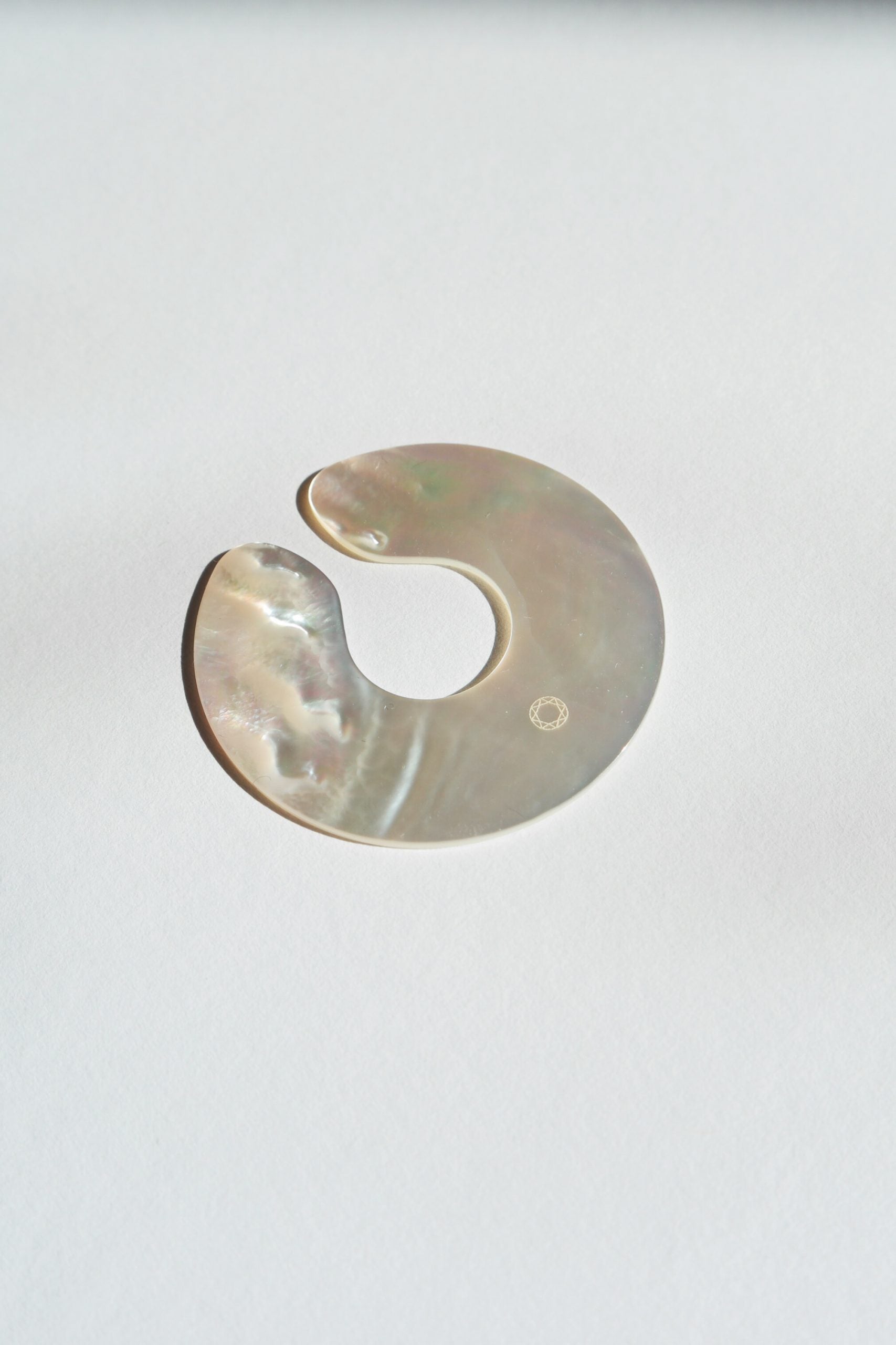 MOP DISC Ear Cuff No2