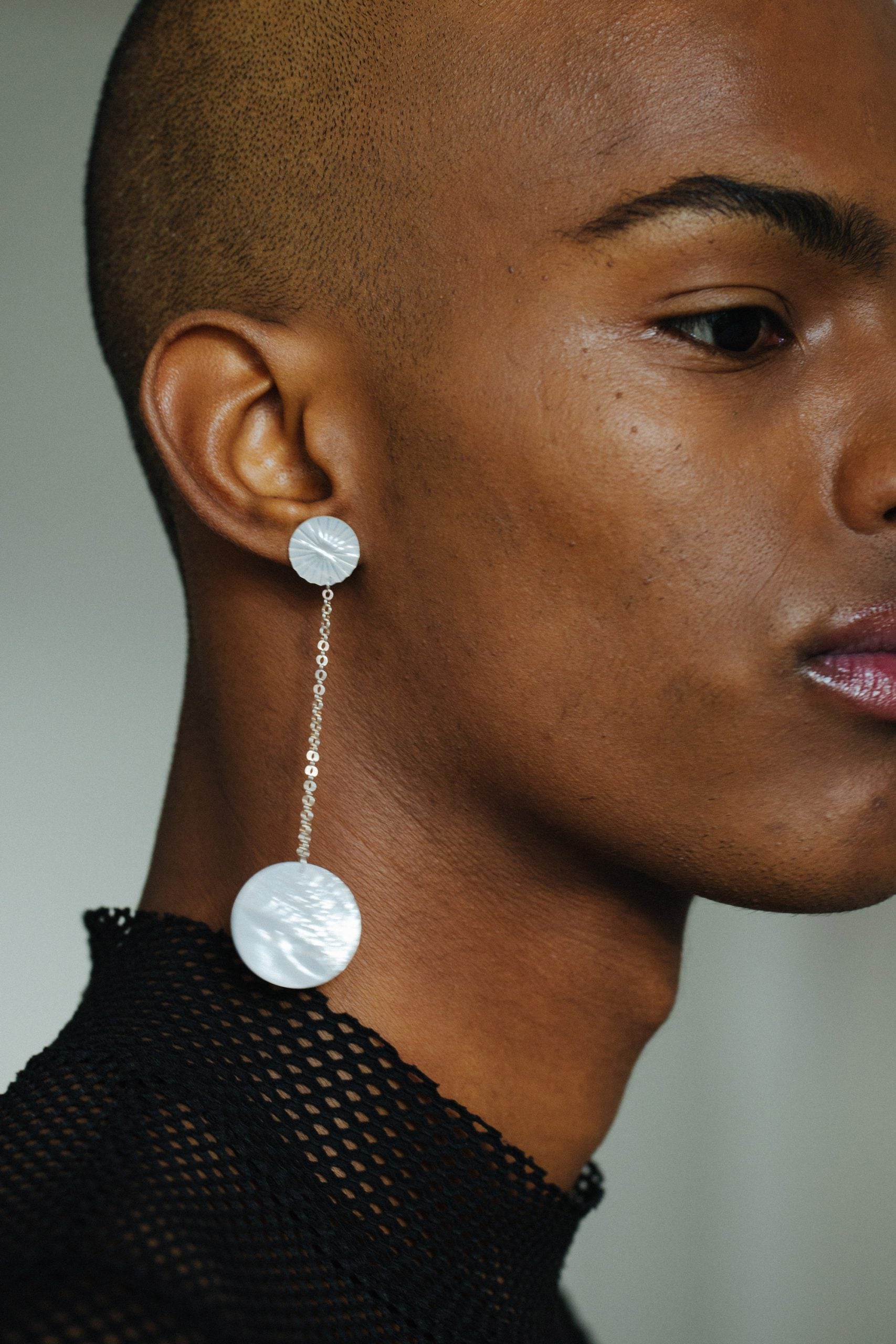 MOP Earrings No1