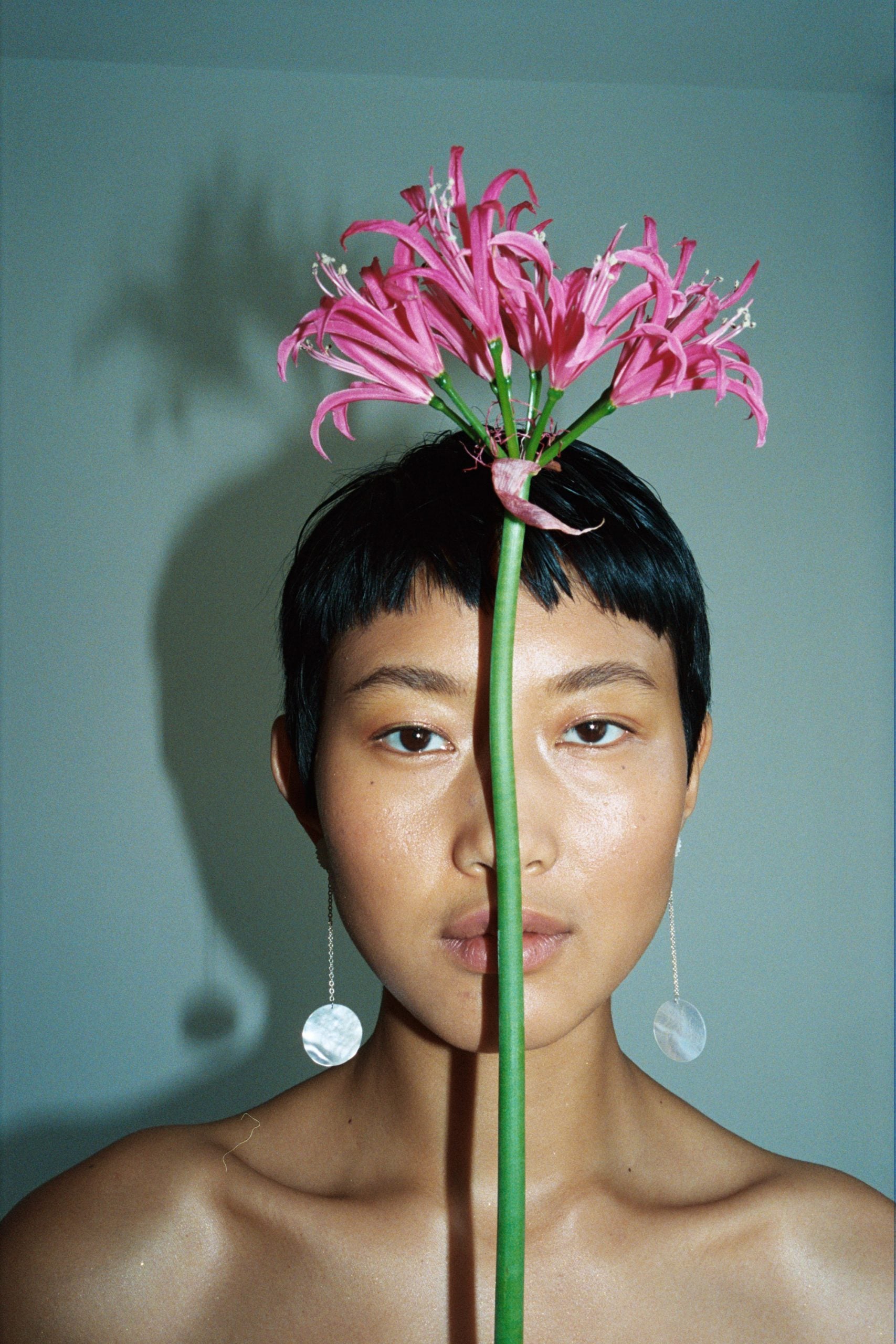 MOP Earrings No1