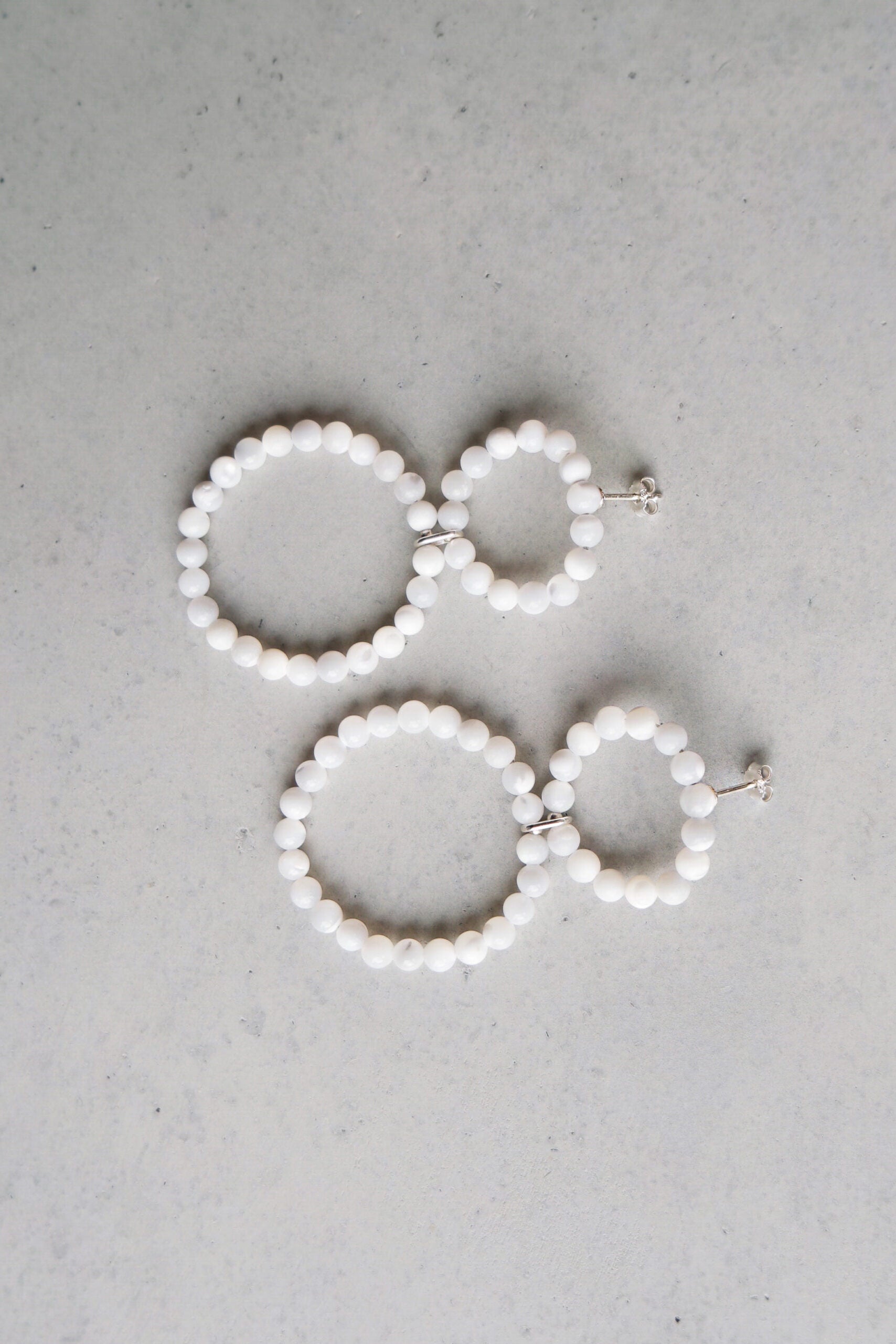 MOP HOLIDAY Earrings No2