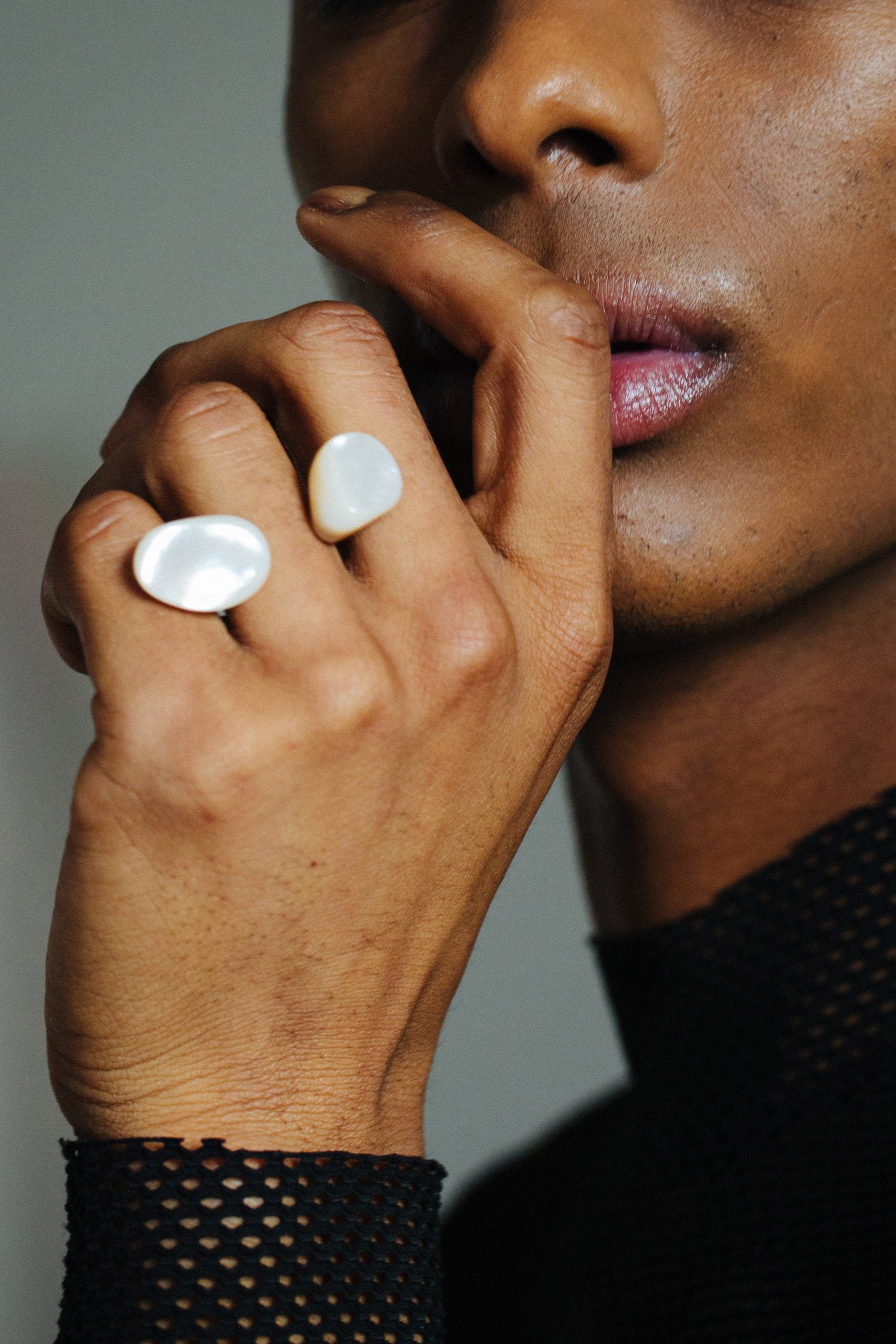MOP SLING Ring