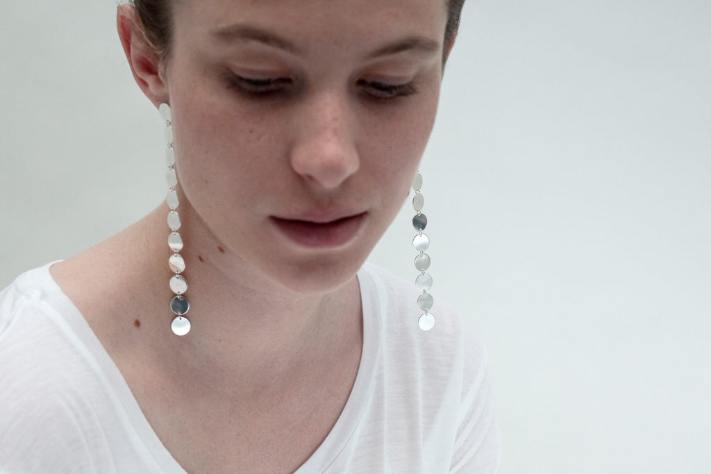 Multi PAILLETTES Earrings