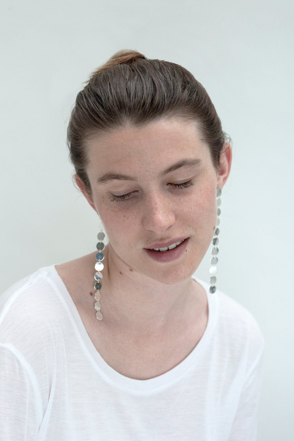 Multi PAILLETTES Earrings