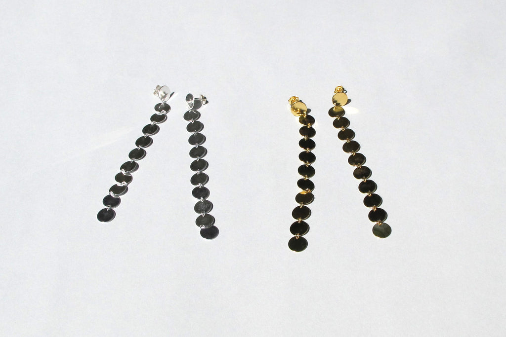 Multi PAILLETTES Earrings
