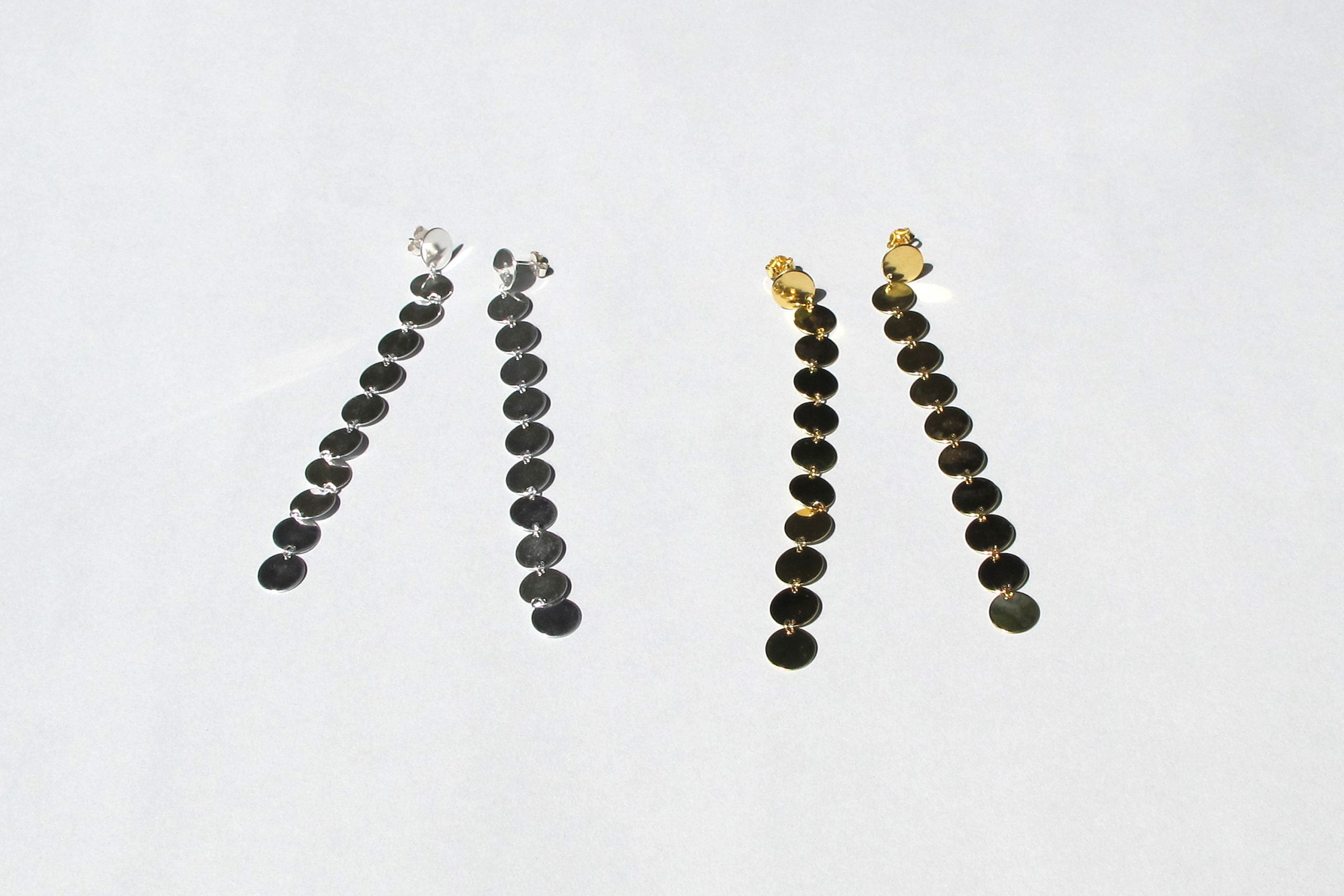 Multi PAILLETTES Earrings