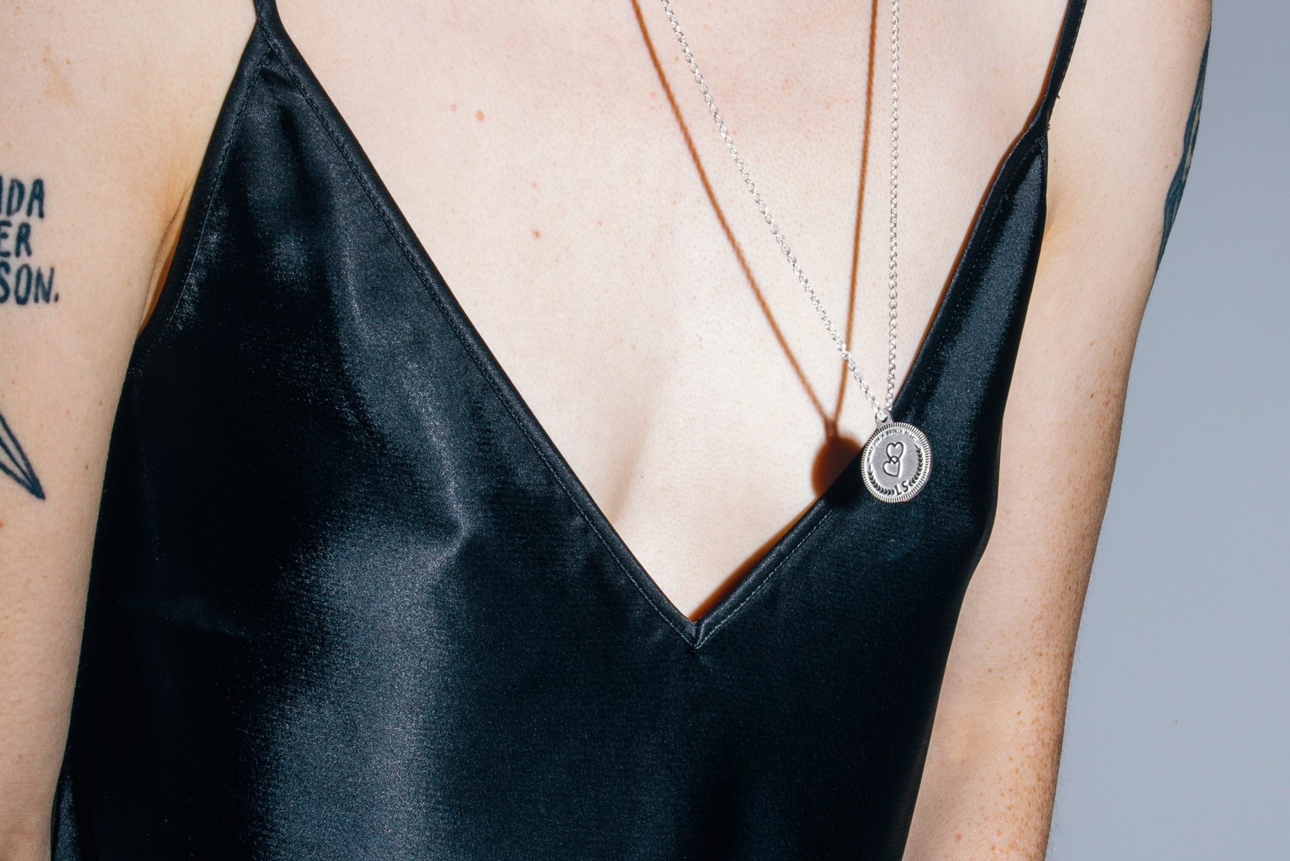 DIEZ x LS Coin Necklace