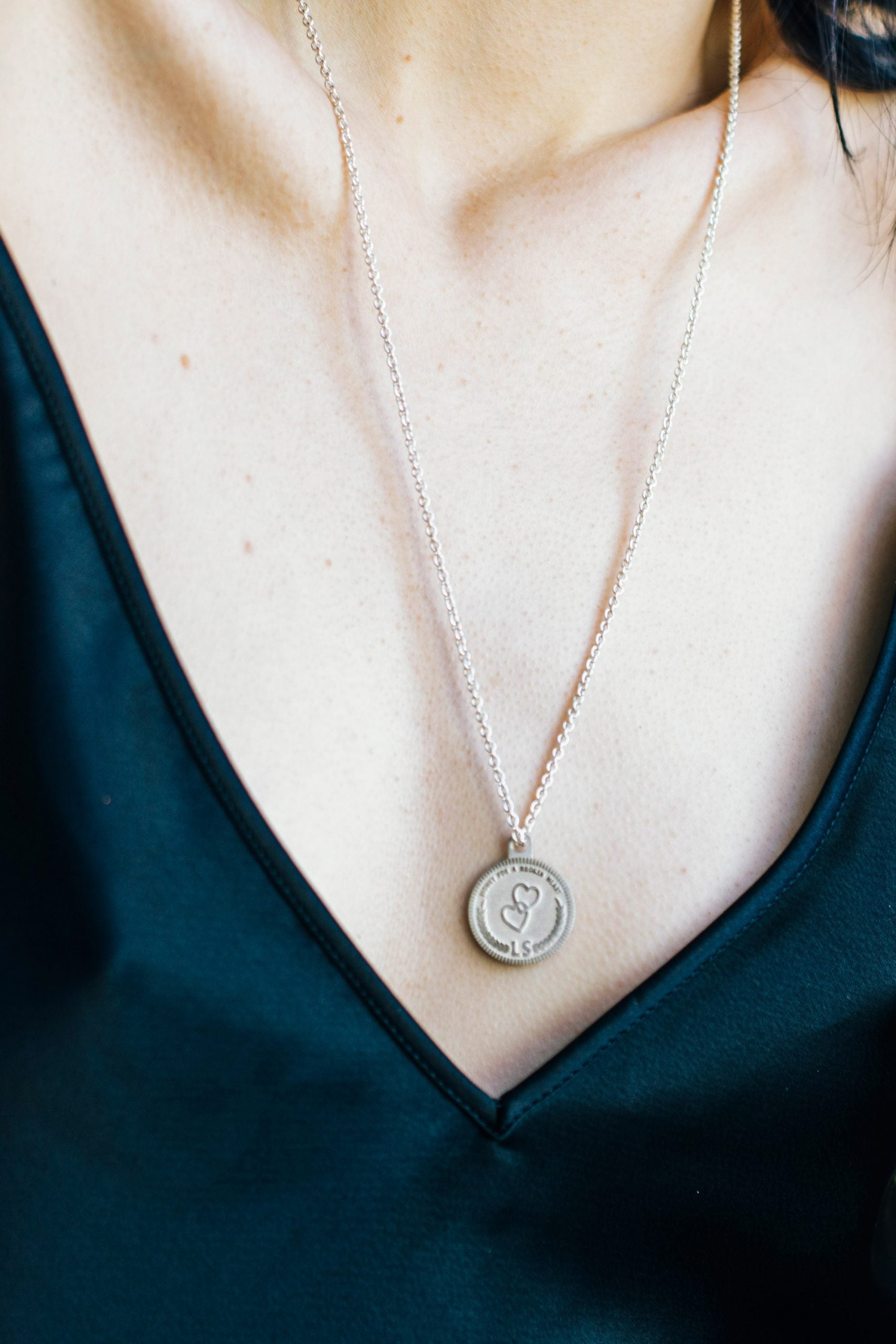 DIEZ x LS Coin Necklace