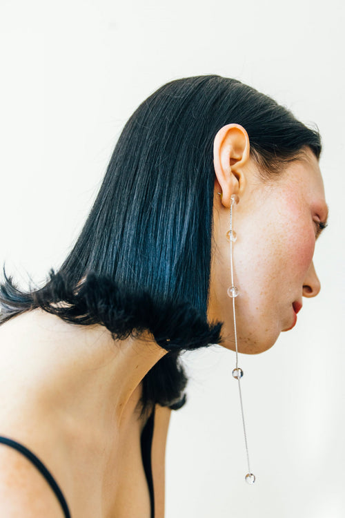 5 DROP Earring