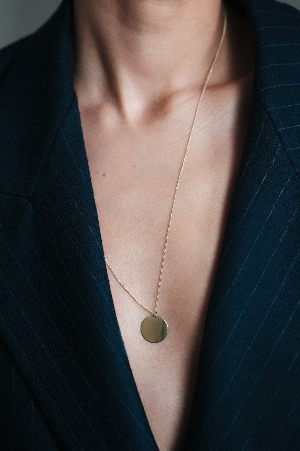 PAILLETTES Necklace