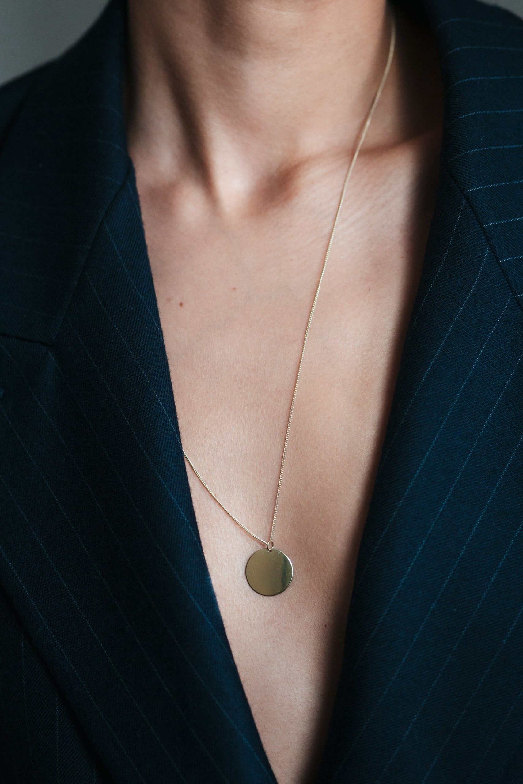 PAILLETTES Necklace