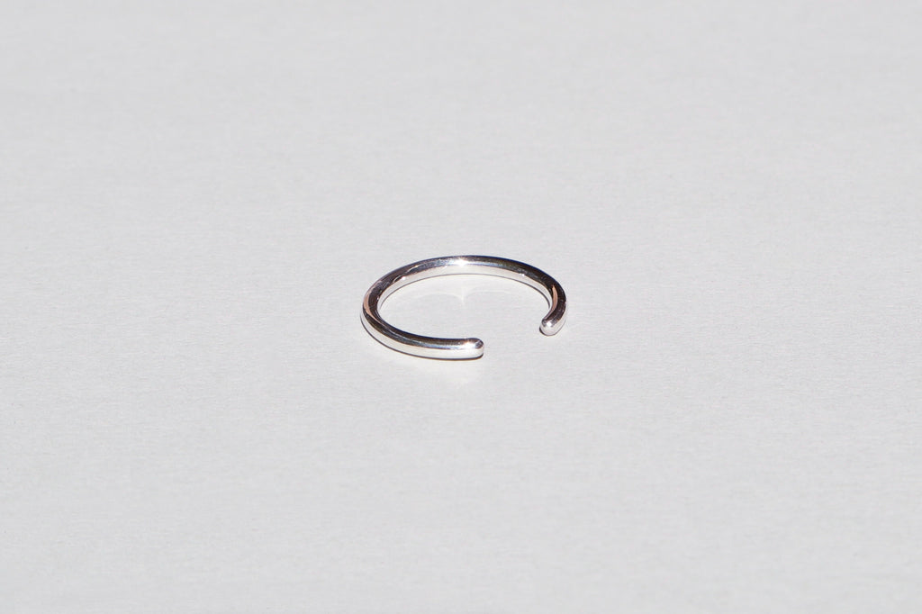 Open WIRE BOLD Ring
