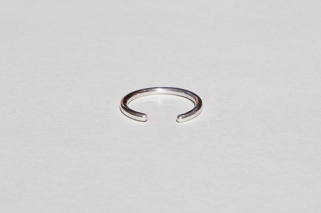 Open WIRE BOLD Ring