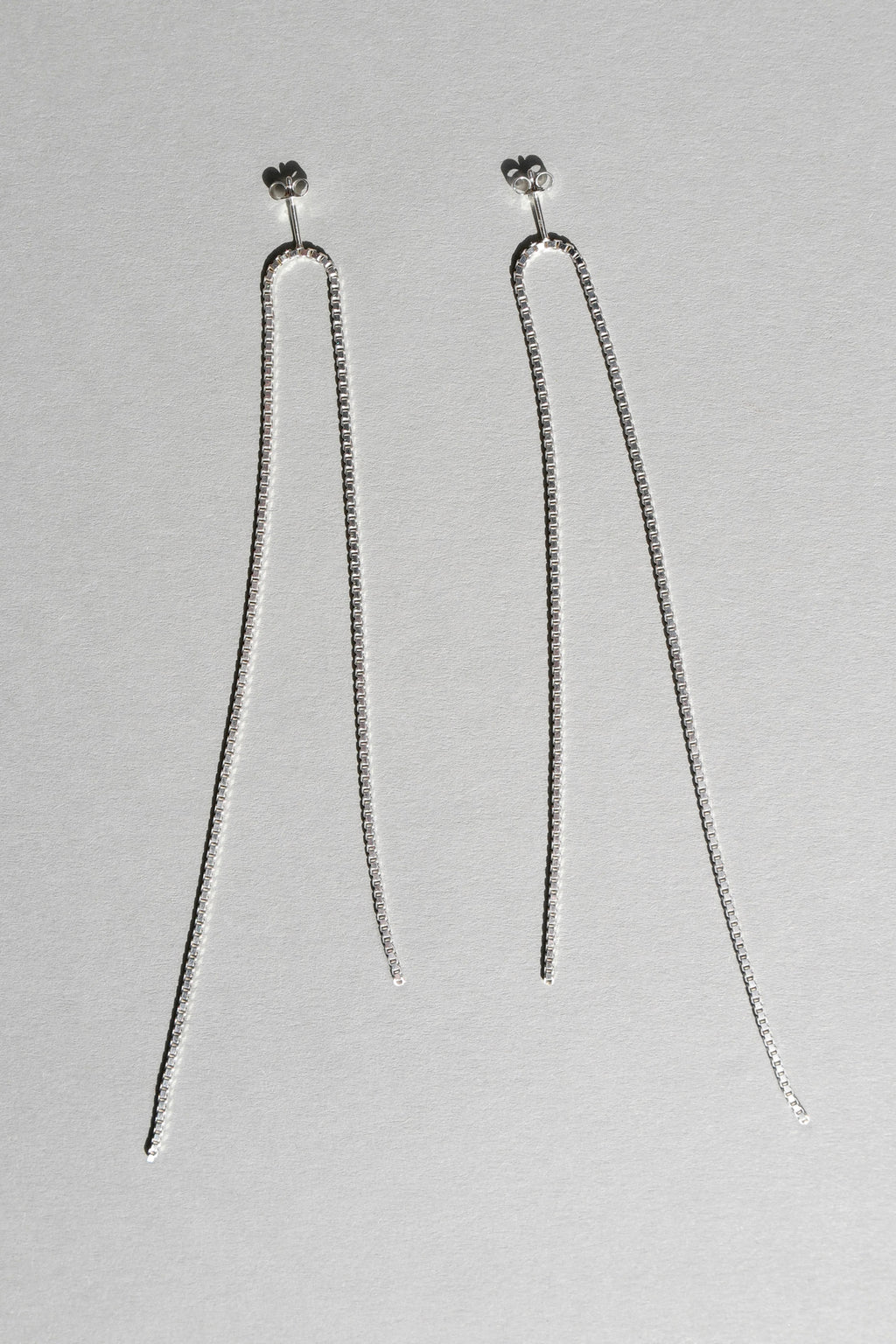 Open FRINGE Earrings
