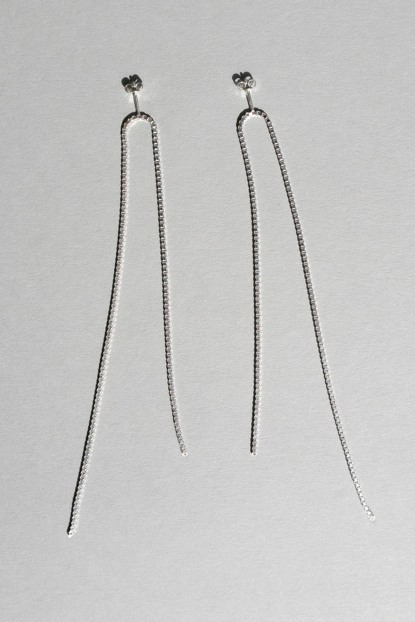 Open FRINGE Earrings